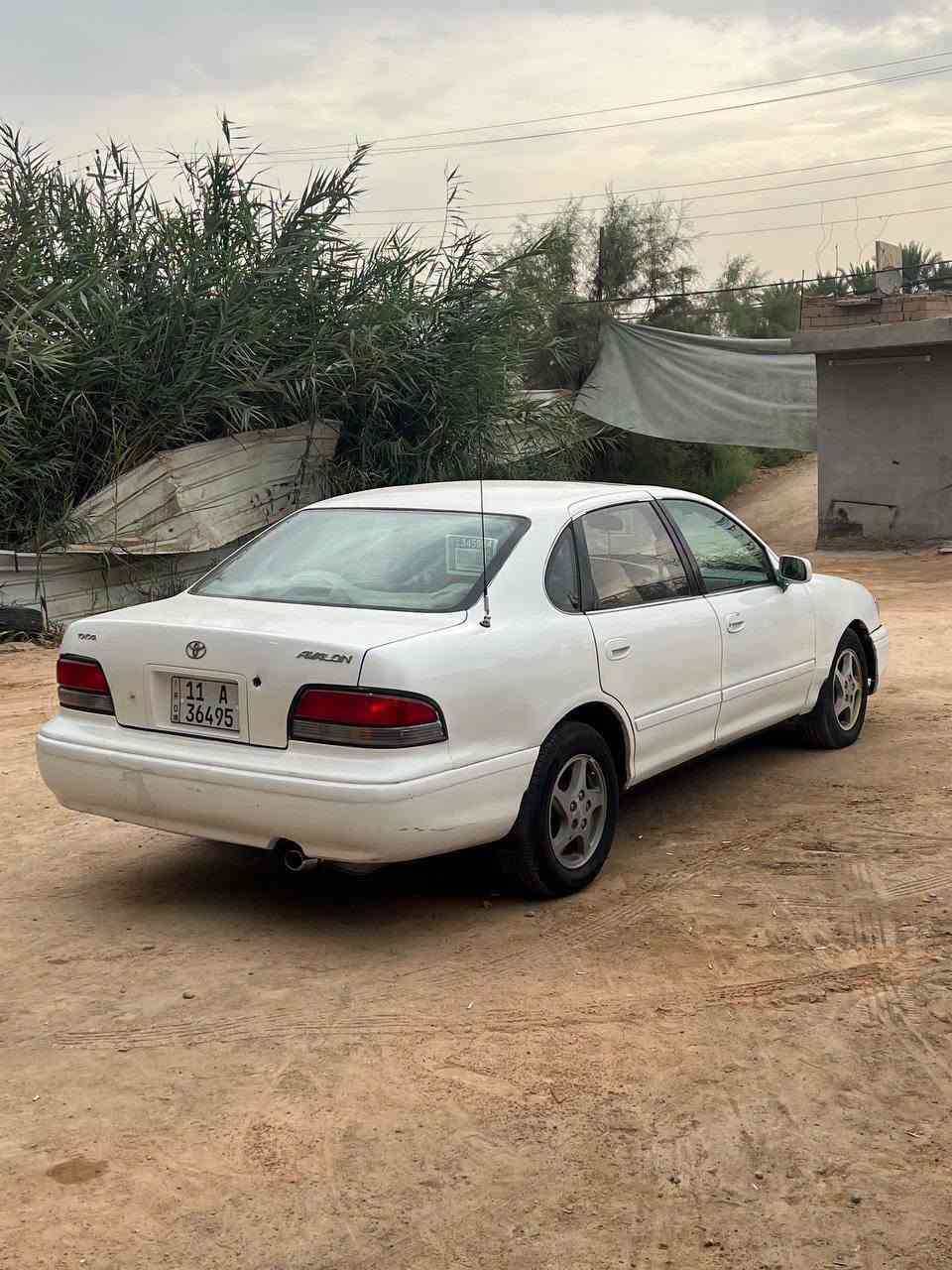 افلون • ١٩٩٧ • ٦ سلندر