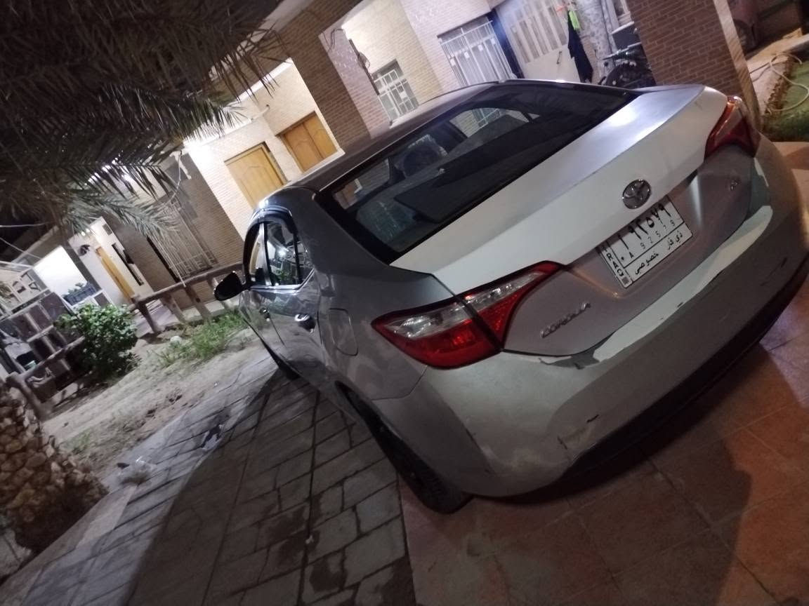 كورلا ٢٠١٥ • مكينة وكير كفالة • ابو الخصيب