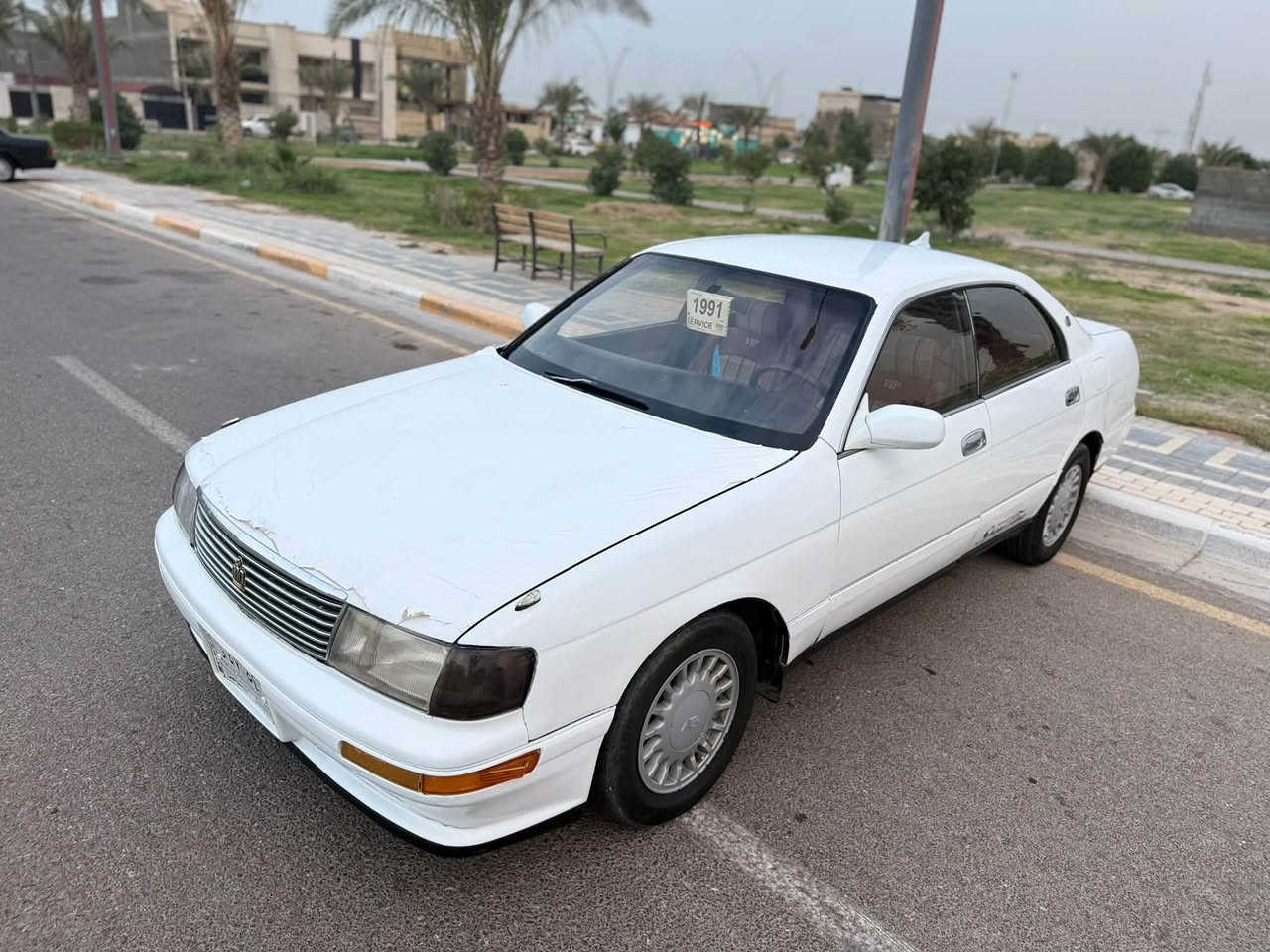 باترول • ١٩٩٢ • كربلاء