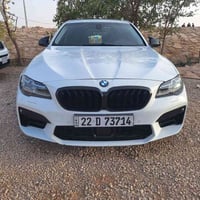 بي ام دبليو 530i • ٢٠١٢ • رقم اربيل