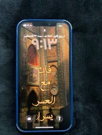 آيفون ١٢ برو ماكس • ٢٥٦ جيجا • فيس ايد واكف