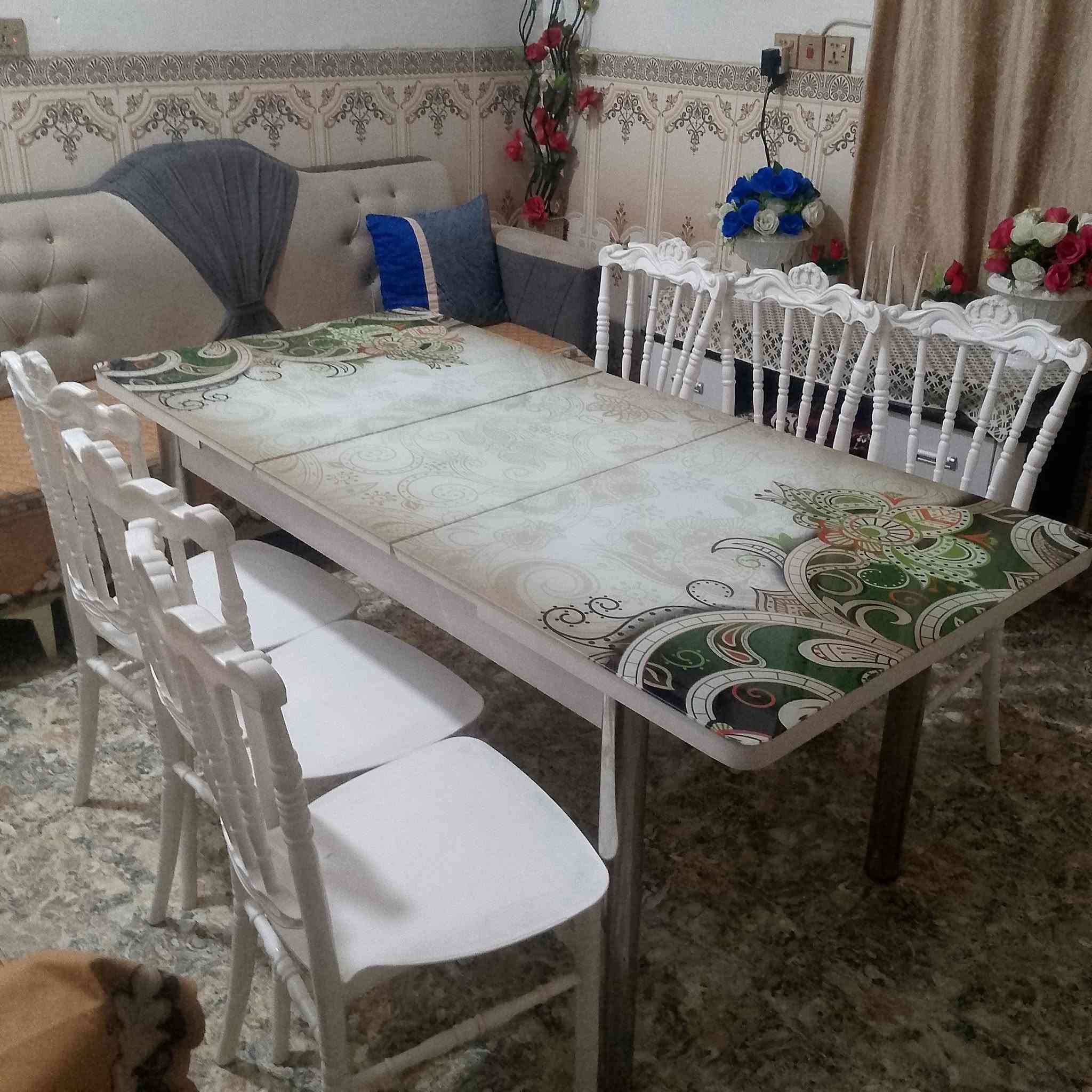 مرجوحه • جديد • حي لمزرعة