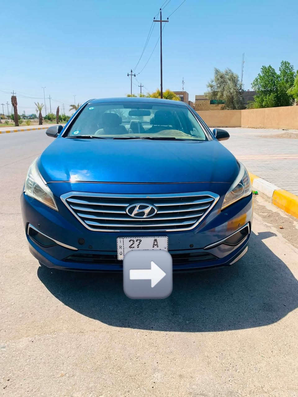 سوناتا امريكي • ٢٠١٧ • حادث