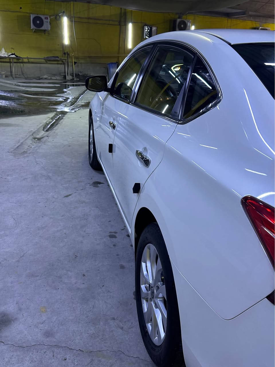 🚗 نيسان سنترا 2024 للبيع

• موديل: 2024
• مكينة: 1600
• رقم: أربيل
• الملكية: باسمي
• تحويل: ثاني يوم
• كشنات جلد
• السيارة نظيفة وجاهزة للبيع

*********** بغداد, العراق
