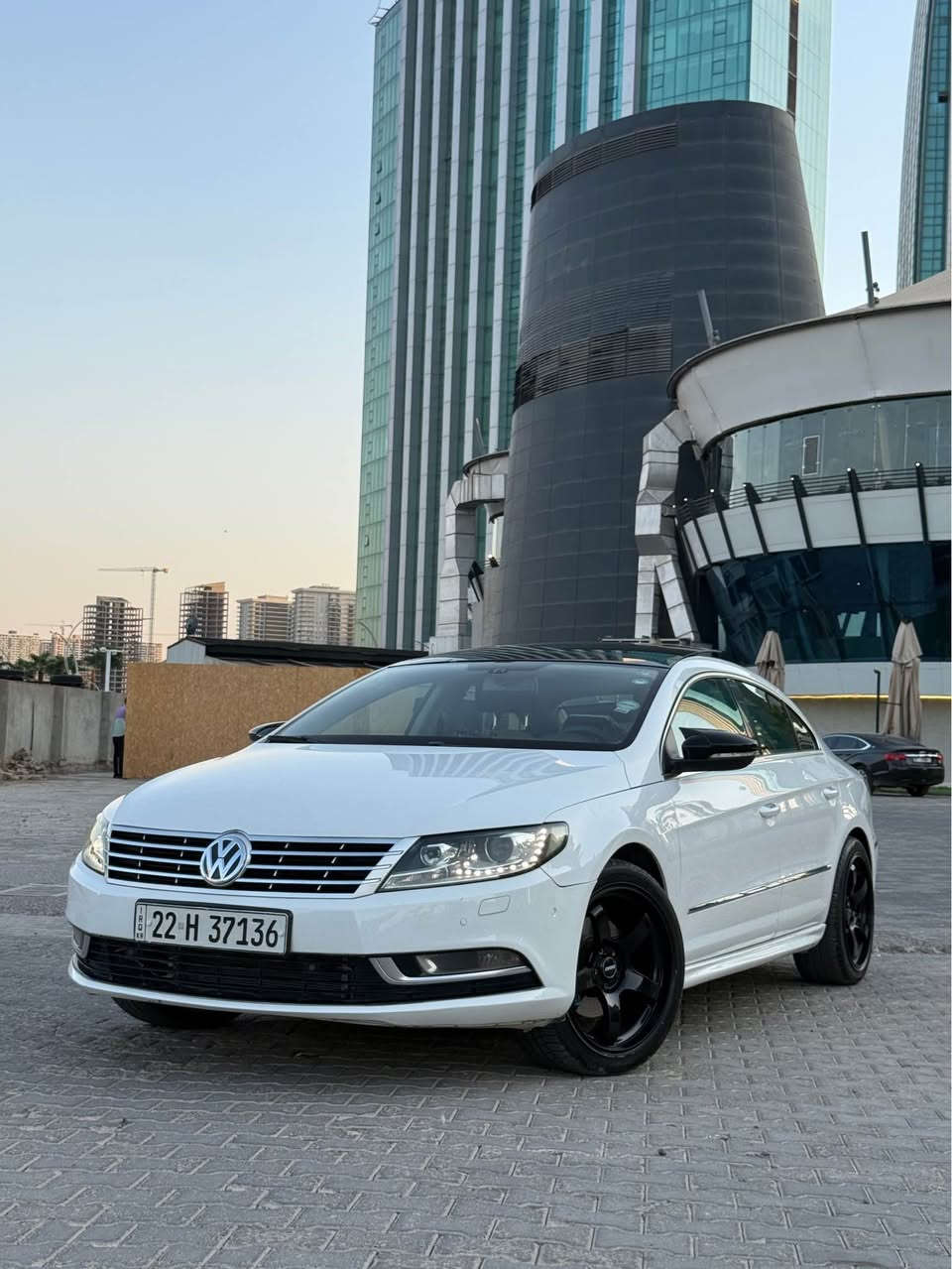 ***********

(نرخی ٨٩ وەرەقە) 

PASSAT CC 2013 R line کلین 

شکل نوێی خەلیجە کلین بێ سبوخ 
 
١١٧ هەزار کیلۆمەتر رۆیشتووە 

R line قەپات مواسەفات

مەکینە ٢.٠ تۆڕبۆی ٤ پستۆنە بە شەرت نەکراوەتەوە 

٦ گێڕی تۆماتیکە 

سەیارەکە کلینە دەحامی لۆ دەحامی بەشەرت 
بێ سبوخ بێ دەحمە  
ئێڕباگی نەتەقیوە بە شەرت هەمووی 

گێر و مەکینە و تەبرید بەشەرتە

ڕەقەم و ژینگەی نوێیە تا ٢٠٣١ 
بە ناوی خۆمە 
کۆبۆنی بەنزینی کەرکوکی لەگەڵە

٤ تایە و ویلی نوێی  قیاس ١٩ سپورتی لە سەرە تازە کرومە بە ٧٠٠$

‎مواسەفات R line قەپات //-
‎١- ناو زەردە ٢- ٤ گێر ؛ حادی ؛ تۆماتیک ؛ سپۆرت  ٣- پانۆڕامایە ٤- هەموو گیانی حەساسە ٥- گێچ ئەلیک ترۆنی ٧- کوشین مەساج ٨- بیلاد پەردە ٩- برێک بەسمە ١٠- ئۆتو هۆلد ١١- تەحدد سورحە ١٢- کوشین کارەبایی ١٣- ٦ سەماحە ١٤- ڤۆلیۆم ١٥- تەبرید مەرکەزی ١٦-زۆر مواسەفاتی تر

سەیارەکە ماڵی دۆستە یەک دینار مەسروفی تێدا نیە وەک شەریکە ماوەتەوە 

نرخی ٨٩ وەرەقە
  
سەیارەکە لە هەولێرە 

*********** واتس ئاپی لەسەرە أربيل, العراق
