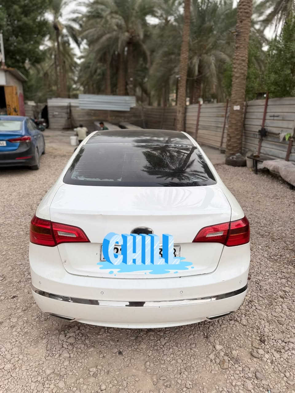 كادنزا • ٢٠١٨ • غاز بلادي