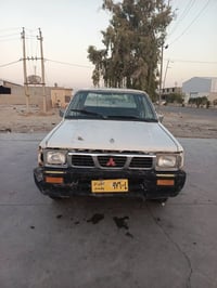 ميتسوبيشي • موديل ٩٤ • كركوك