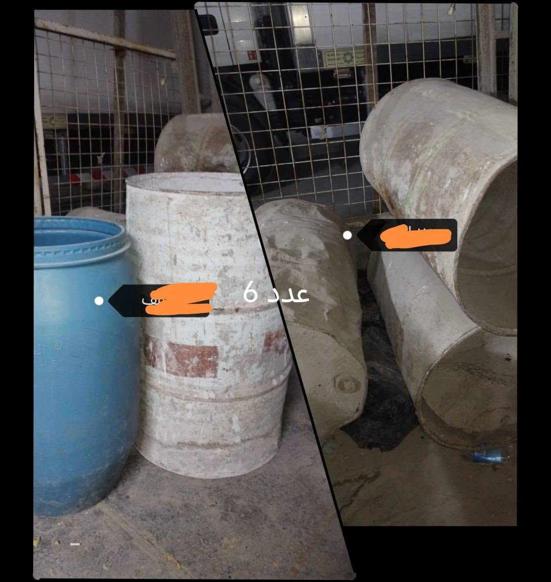 السلام عليكم تصفيه محل كامل مواد بناء على الفحص واكو بعد غيرهن  تجي  اتشوفهم للمحل  ونتفاهم عليهن بغداد الحسينيه قرب سوك الثاني على الشارع ***********
