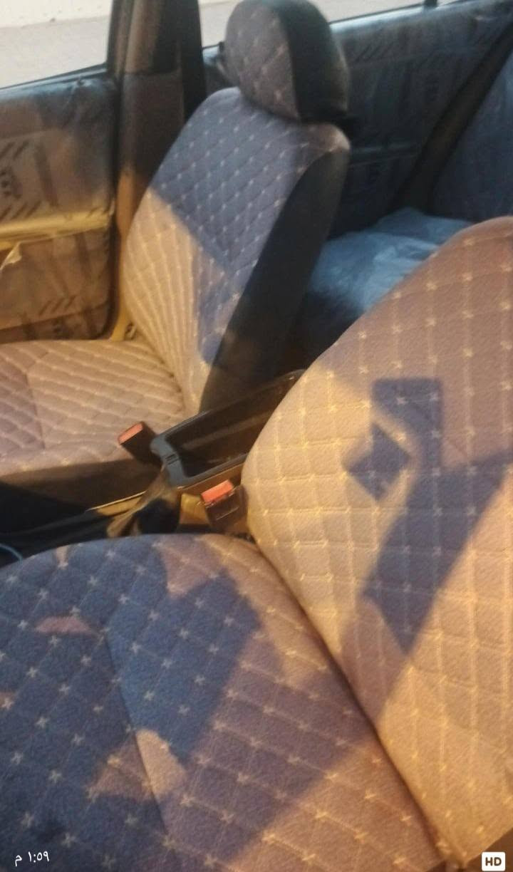 سمند • ٢٠١١ • رقم بغداد
