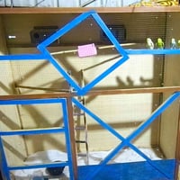 قفص • متر ونص • بغداد جميلة