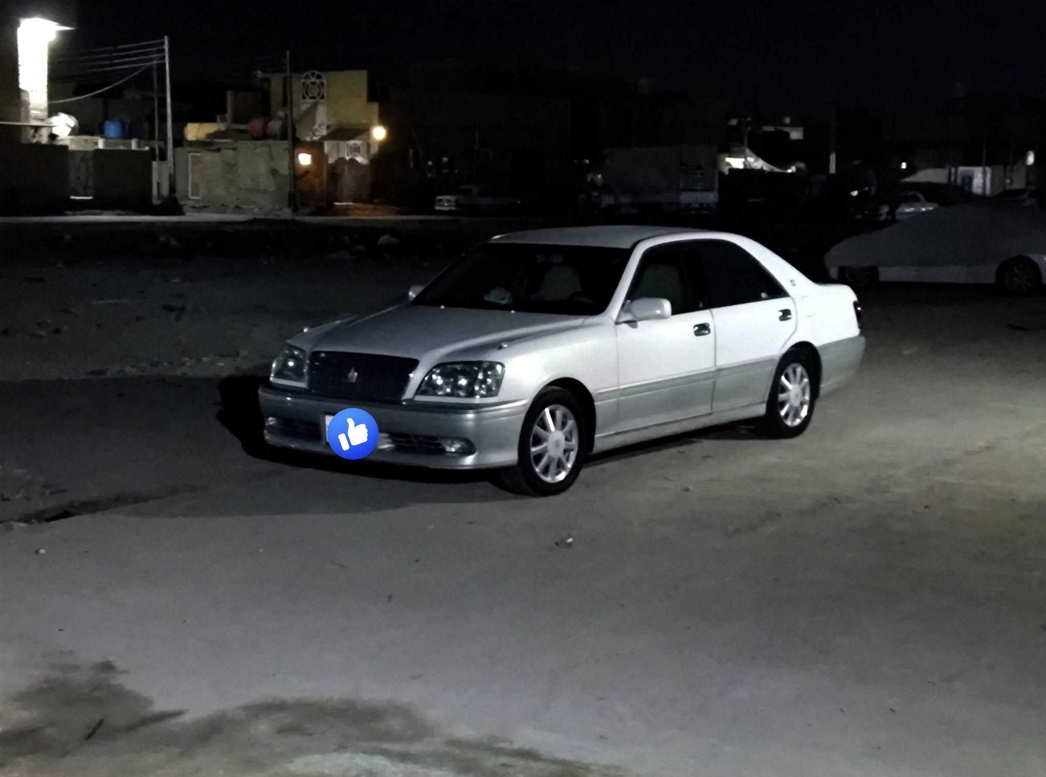كراون • ٢٠٠١ • رقم كركوك
