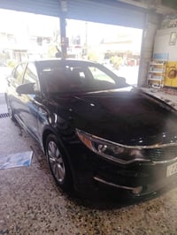 كيا اوبتيما • ٢٠١٦ • اربيل