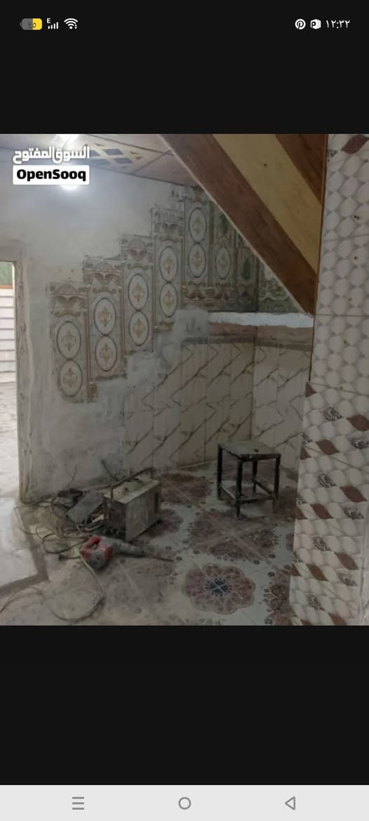 نص بيت • الحيانيه شارع السيد • غرفتين