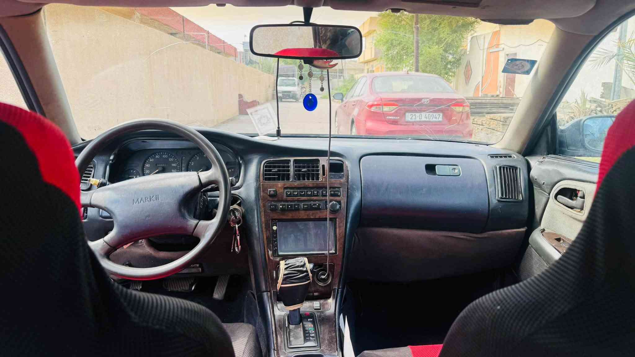 مارك نفخ • ١٩٩٤ • المقدادية