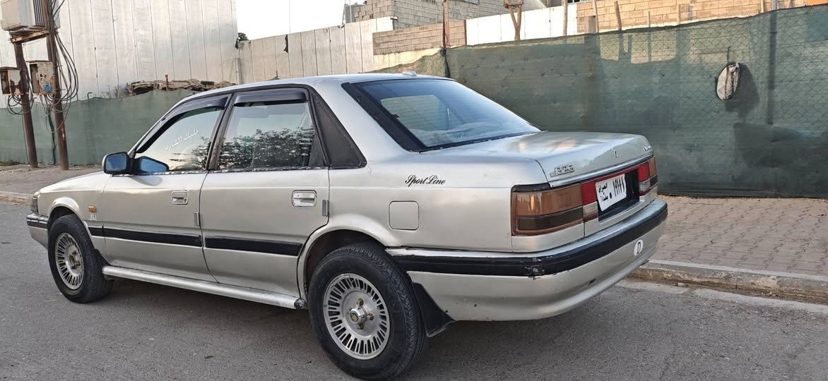مازدا626مە کینەی هە شت وبە خ گیڕعادی ئاڕمی پلاسیکی سلیمانی بە شە رتی گیڕومە کینە وئاڕموئە وە لیات وموس وبڕاوە تاز کامل پیش ودوای داگیراوە چوارتایە وویلی لۆکی لە ژیرە دینارمە سرە فی نیە سعری 22گە ڵاوکە میك مە جال شوین بازیان*********** السليمانية, العراق
