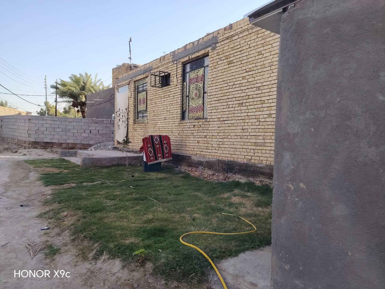 بيت زراعي لبيع العنوان الرميثة ال عبد الحسين بيت مثل ماموضح بصورة باقي بس بورق وسيراميك جاهز
***********
