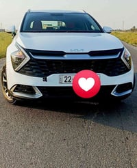 سبورتاج ٢٠٢٣ • نص فول • رقم اربيل