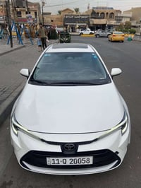 كورلا هايبرد • ٢٠٢٥ • التراث