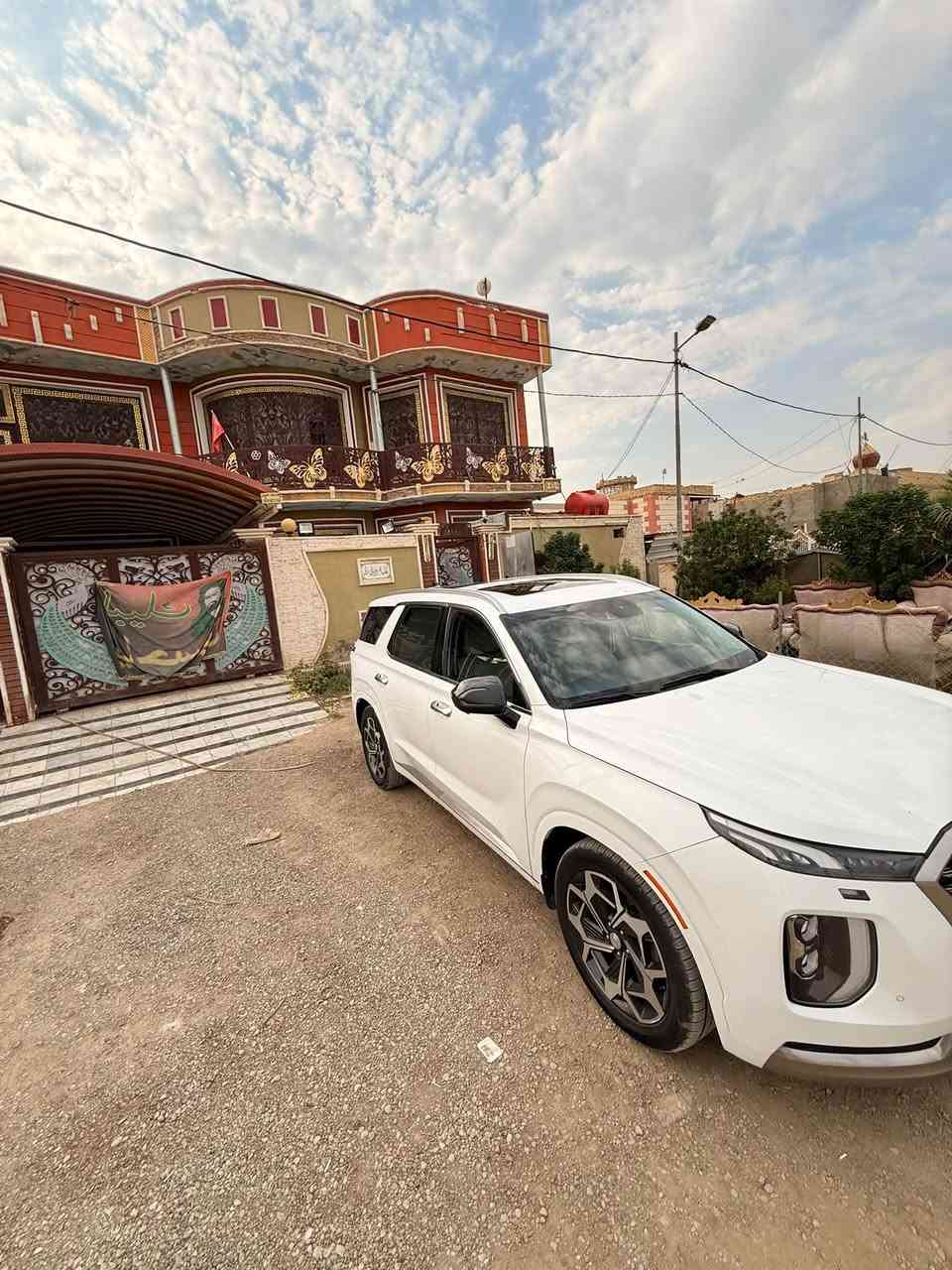 سلام عليكم سياره بلسايد كلكرفي فول مواصفات 1/1 مديل 2022رقم بغداد انكليزي بسمي تحويل مباشر حادثه جاملغ امامي جه السايق   
السياره جديده حيل 
السعر 250وبيه مجال بصيط
العنوان الدوانيه 
الاتصال ع رقم ***********
