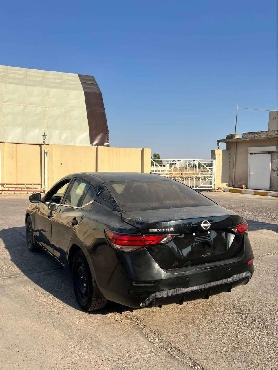 نيسان سنترا 2025
سبغ جملغ درگه ربع درگه 
بيش و باش كبس 
بي داغلي بي ارباك
سعر 115مجال 
رقم تلفون *********** اكر, نينوى
