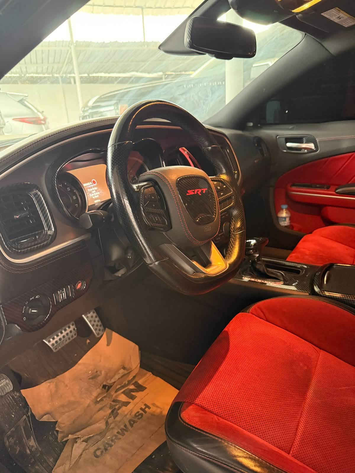 تشارجر سكات باك • V8 ٦.٤ • ممشا ٦٩ الف