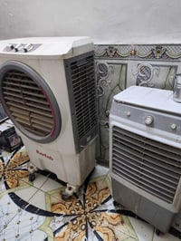 مبردات • عدد ٢ • بحاجة مروحة