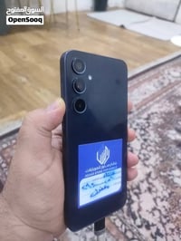 سامسونج A35 5G • ٢٥٦ • دبل شريحة
