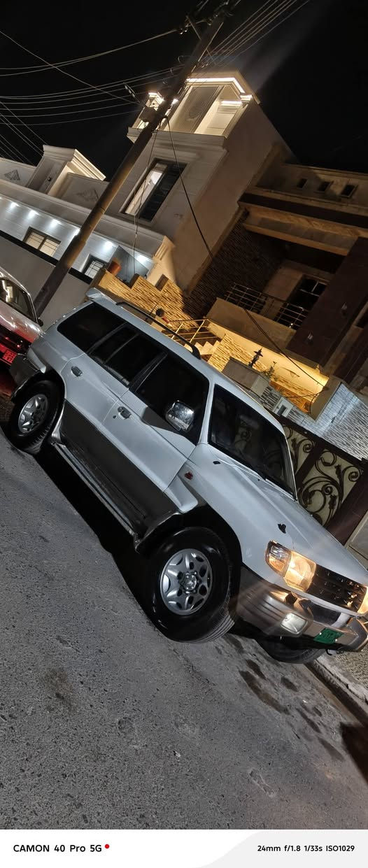 باجیرو مودیل ٢٠٠٠
مەکینە ٣٠٠٠هەزار  v6
گیر تۆماتیک
دەبل ئەکسل
پیشو پشتی کەپسە
سەنەویە کیشەی مەدەنیو دزیاری بەشەرت
گۆرینەوەش دەکەم لەسەر دلگرتن ***********
هەولیر *********** گەر موشتەری نیت سەرم مەهیشینە لەگەر ریزم پارەی مازدایەکم داناوە أربيل, العراق
