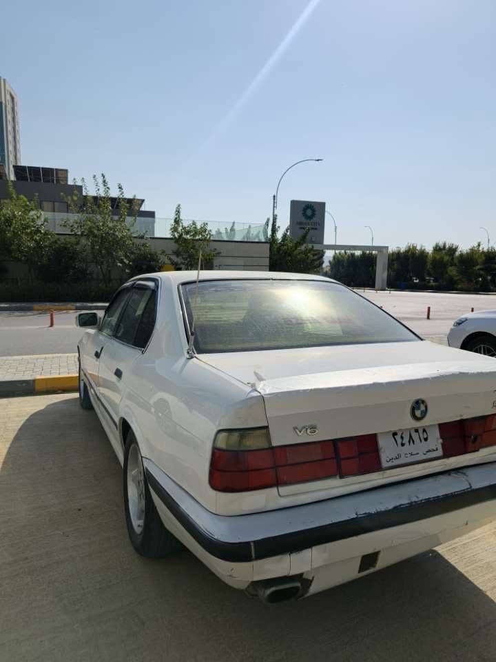BMW 1992 V6
6بستۆن مەکینە فەل 
ئاڕم و سەنەوی و مەنەفێستی مەزبووتە 
یەکتۆز گەڕیی هەیە
گێڕو مەکەینەی  بەشەرت و بێ عەیبە 
25$ مەعامەلەیکی برایانە
شوێن:سلێمانی 

Watsup ***********
#BMW
