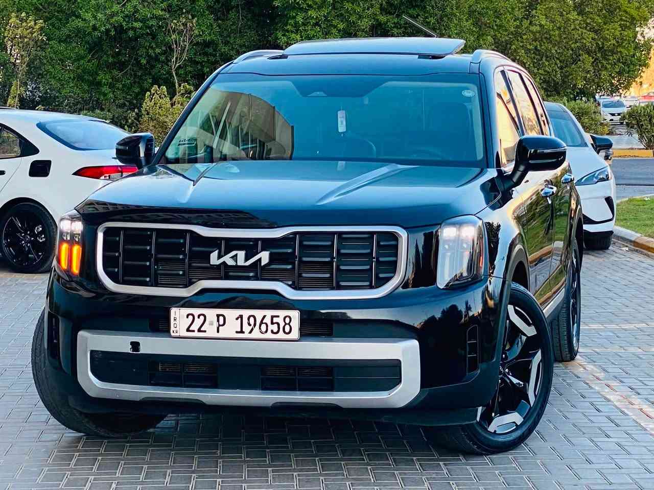 يا الله السلام عليكم
للبيع كيا تلورايد موديل 2023 وارد امريكي حادثها فقط جاملغ وبنيد امريكي بدون دواخل بدون ارباك ماشيه 40 الف mi فول مواصفات S كشنات منفصل vip السياره جديده واحلى من الصور تحويل ثاني يوم مكانها بغداد حي الجهاد السعر248 للاتصال ***********
