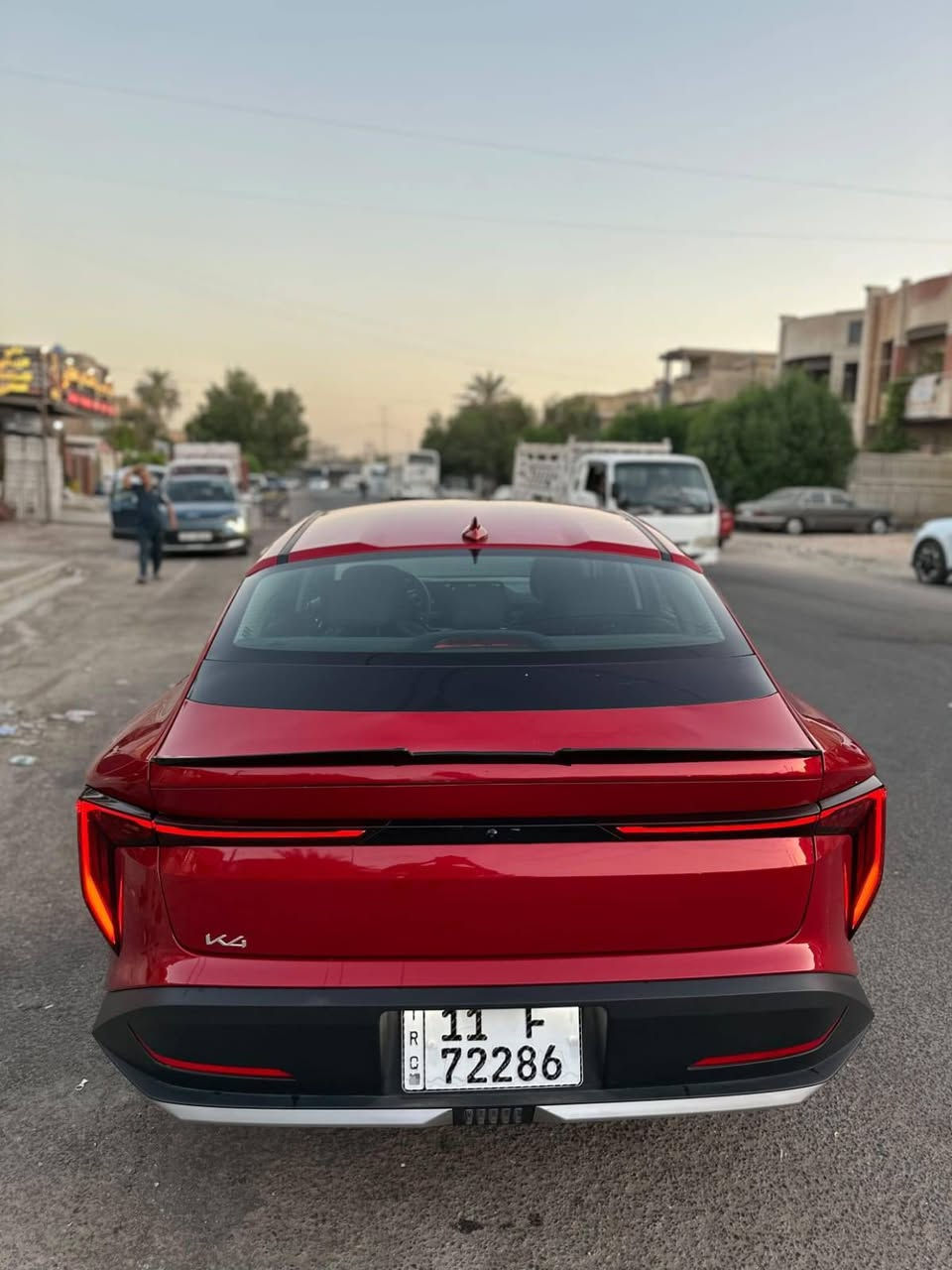 يا الله سلام عليكم 
K4 2025  وارد امريكي نص فول رقم بغداد بسمي ماشيه 5000 فقط مواصفات السياره

كشنات مخمل
بصمه تشغيل 
بصمه ابواب
دشبول ديجيتل
درايف مود
لد امامي ذهبي 
لد خلفي
كامره خلفيه
رادار امامي 
حساسات امامي
اوتو هولد
شاحن واير ليس
محرك 2000 دوش
تحكمات ستيرن جهتين
ويل كب
تخم تاير جديد
صدر جديد
وبعد بيه مواصفات اعتياديه سياره ماشيه 5000 فقط بيه
حادث سطحي صبغ ربع بنيد وجاملغ بدون دواخل  وبيه  رصعه بل جنطه موضحه وبل عراق يم اليده مال باب بيه بارد بدون صبغ صور الحادث مرفقه مكاني بغداد شعب سعر السياره 165 وبيه مجال ***********
