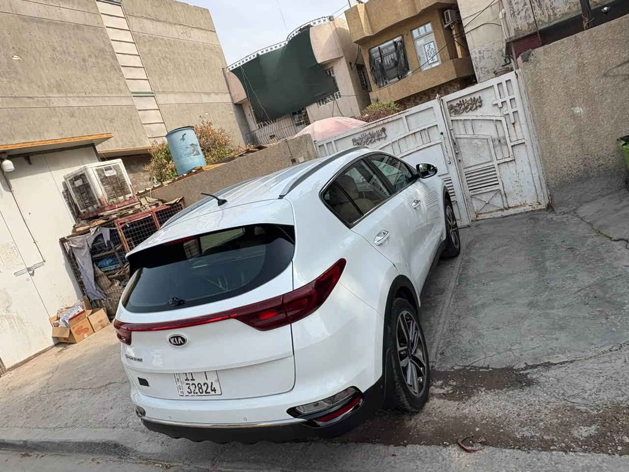 سبورتج • ٢٠٢٠ • ماشي ٤١الف