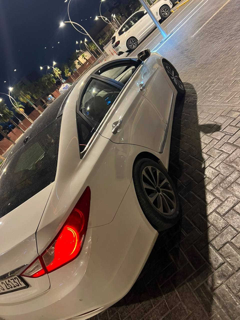 سوناتا ٢٠١١ • خليجي • سونار