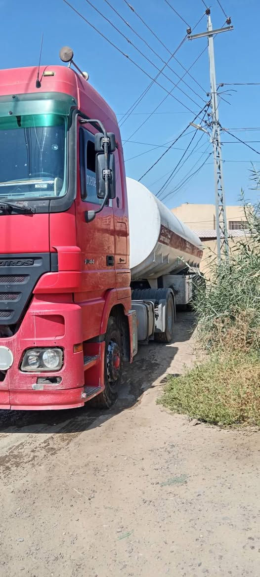 السلام عليكم اكتروس موديل ٢٠٠٤ رقم بغداد شاصي مبطن مكفوله محرك ممفتوح السياره خير من الله جاهزه  *********** مكان صلاح الدين الدجيل السعر 430$
