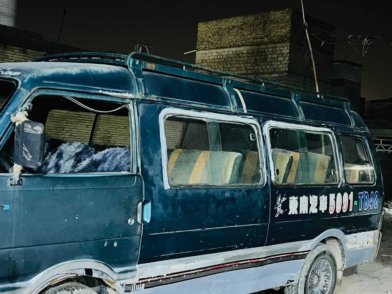 سلام عليكم
كيه اسيا مديل 95
رقم احمر 
راعيه بكربله بحي الغدير رقمه راح مني 
مرور ماعليه 
هيه 150الف
كير مكينه جدد مكينه ستوني مجفته سوبر 3000
بجم سياره جديد ماشاده لايتات اشاير بلاجكتورات مري جددد سلف ساتركس جديد كهربيات شغاله عوزه بور بس سياره جاهزه كاعيه كشنات جدد ترهم مراوس سعر 26وبيه مجال مكان نجف***********وتساب اكو

