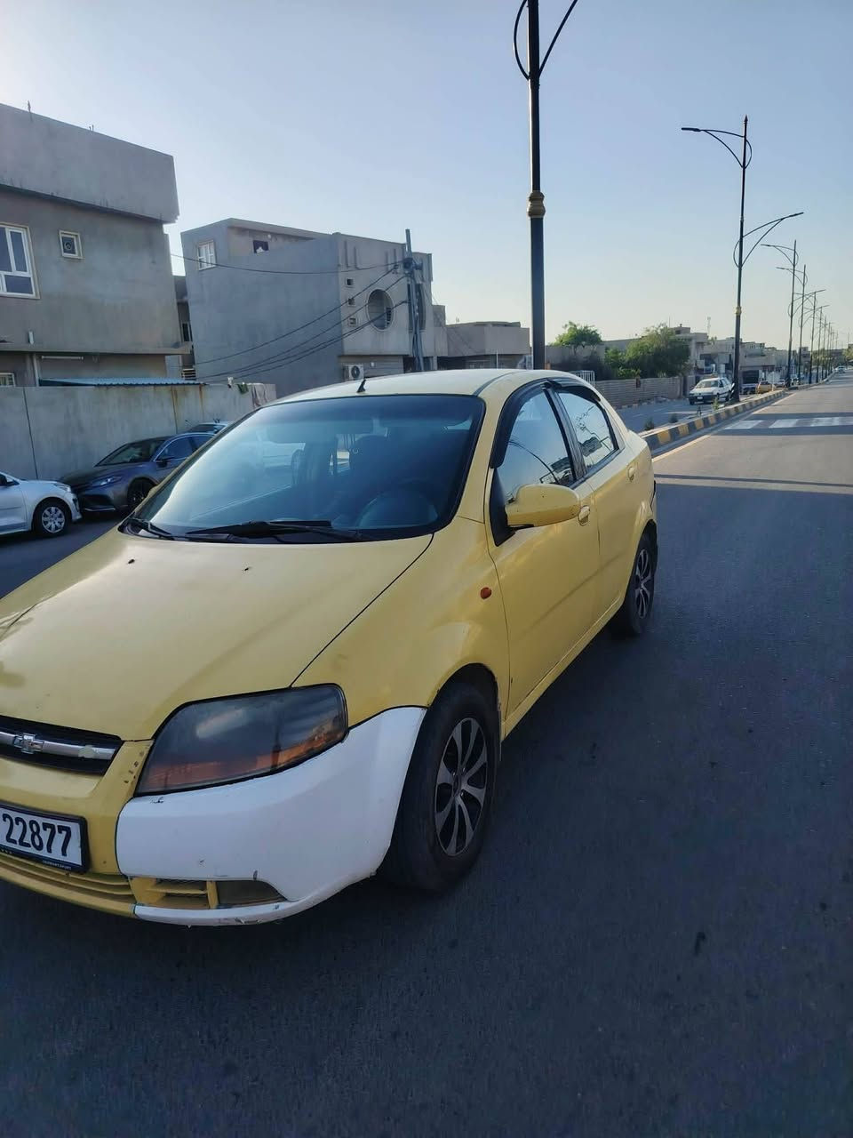 افيو 2006
سنويه ل 2030رقم انكليزي كابون بانزين  هيئه عليه مال سنه  غرامات صفر    شرط  الوكاله و التحويل  كير 3 يفلت   محرك مابيه شي   السياره بدون حادث  بس هاذا   اشويه الي بل بوند  بيه جاملغ مبدل شرط بس زنجار القديم  

سعر 35  وبيه مجال بسيط. رقم الهاتف ***********
