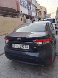 كورلا ٢٣ • مكينة ٢٠٠٠ • وارد امريكي