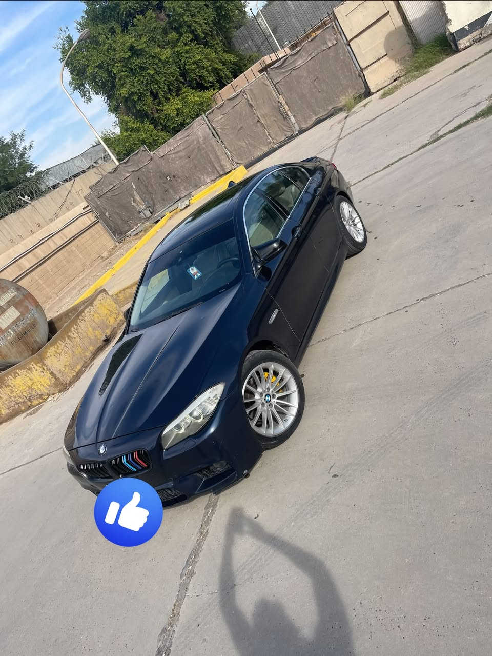 بي إم دبليو F10 • N52 • ٢٠١١