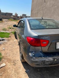 النترا • ٢٠٠٨ • ضربة يسار