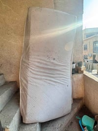 لام عليكم دوشك نفخ طبي ابيض نفر شويه متضرر لكن بعده بحيله قيمه واخذه م...