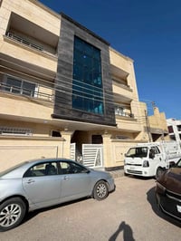 مجمع الضباط • ١٠٠م • غرفة نوم