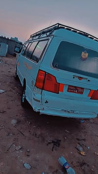 فوتون ٢٠١٠ • جير جديد • رقم صدامي