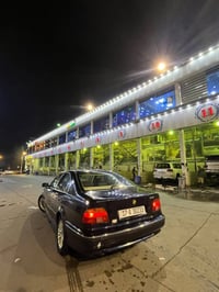 E39 • مكينة 2500 • باسمي سنوية ٧/٢٠٣٠