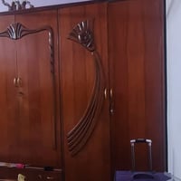 غرفه اخشاب للبيع غرفه كامله وجاهزه وجربايتها موجوده نقصها بطل تلميع اخ...