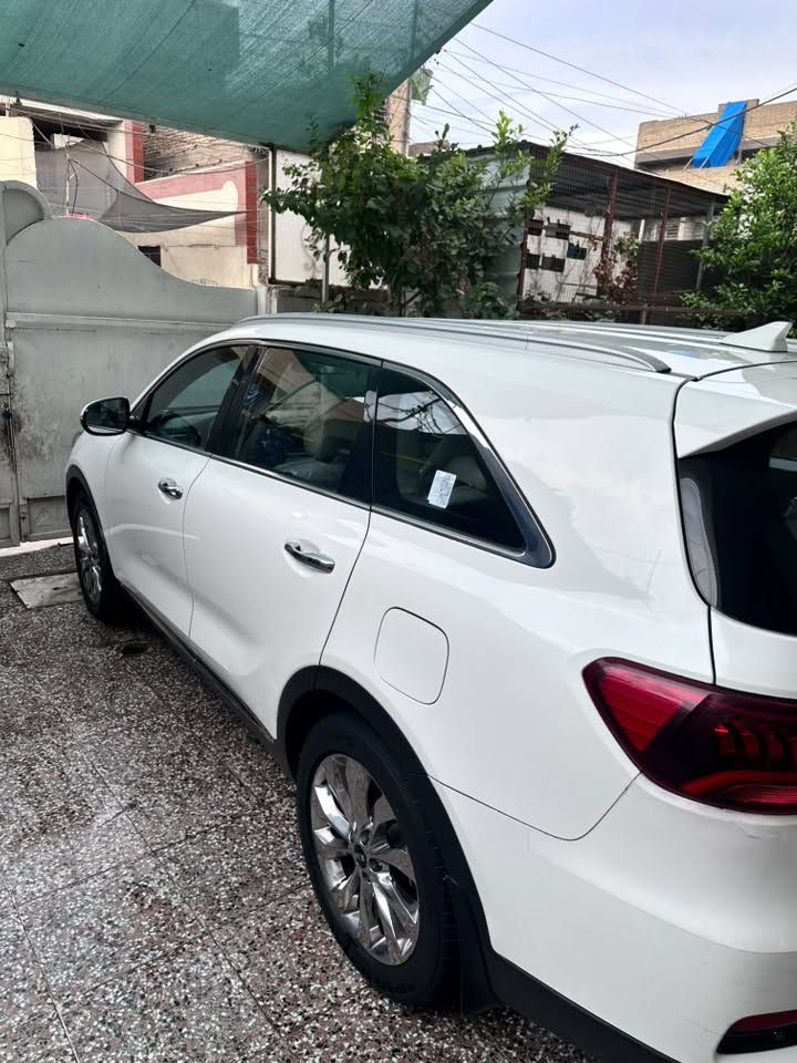 سورنتو ٢٠٢٠ • خليجية • مدينة الصدر