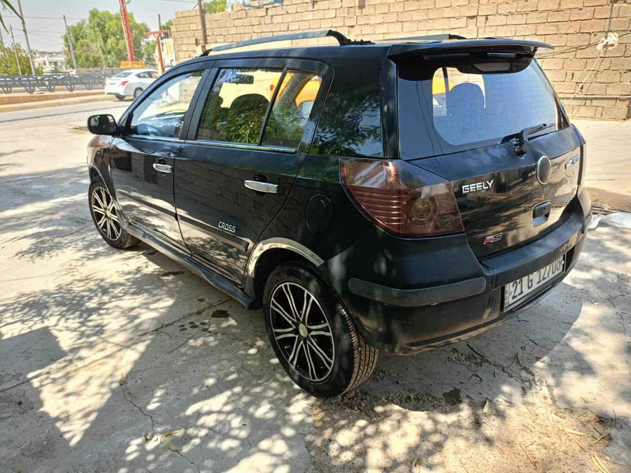 سيارة gelly mk cross 2013
كير و محرك بشرط بیلادی سنوی وهزە جدید تحویل وکالە بشرت تبرید ثلج تاخم صدر و تاخم تایرات جدید مابی ای مصرف مابي صبوخ و ضربة

سعر:42 ورقة و مجال 

مكان /كركوك.اسكان 

رقم واتساب /*********** .
