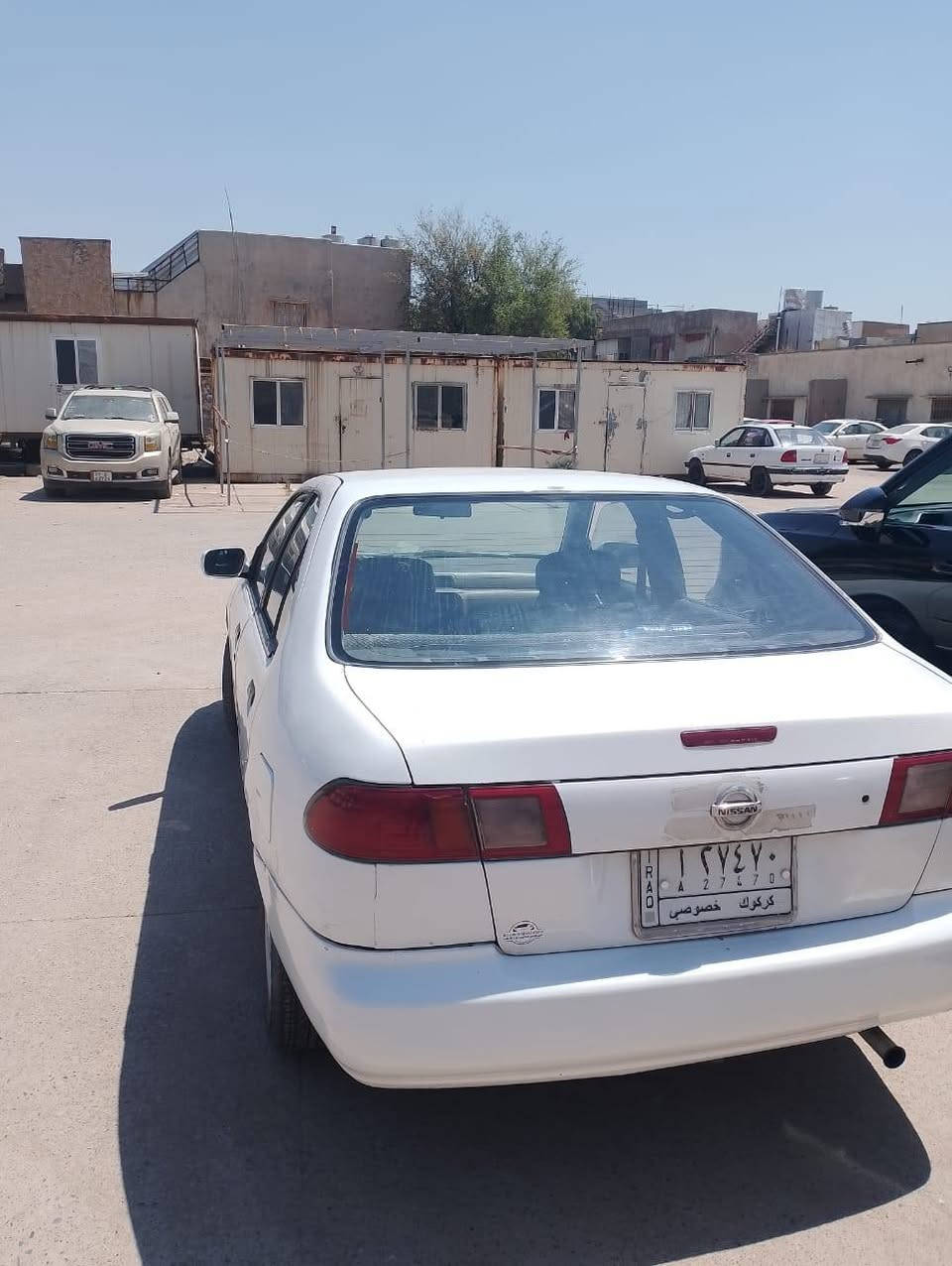 🚗 للبيع نيسان صني 1994 🤍
🔹 موديل: 1994
🔹مشروع وطني لحد ٢٠٢٨
🔹 كير أوتوماتيك
🔹 محرك جديد
🔹 تبريد يحتاج كمبريسر 

💰 السعر: ٣٣ وبي مجال
***********

َ
