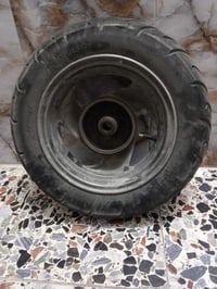 ويل وتاير • بريز • حي نصر
