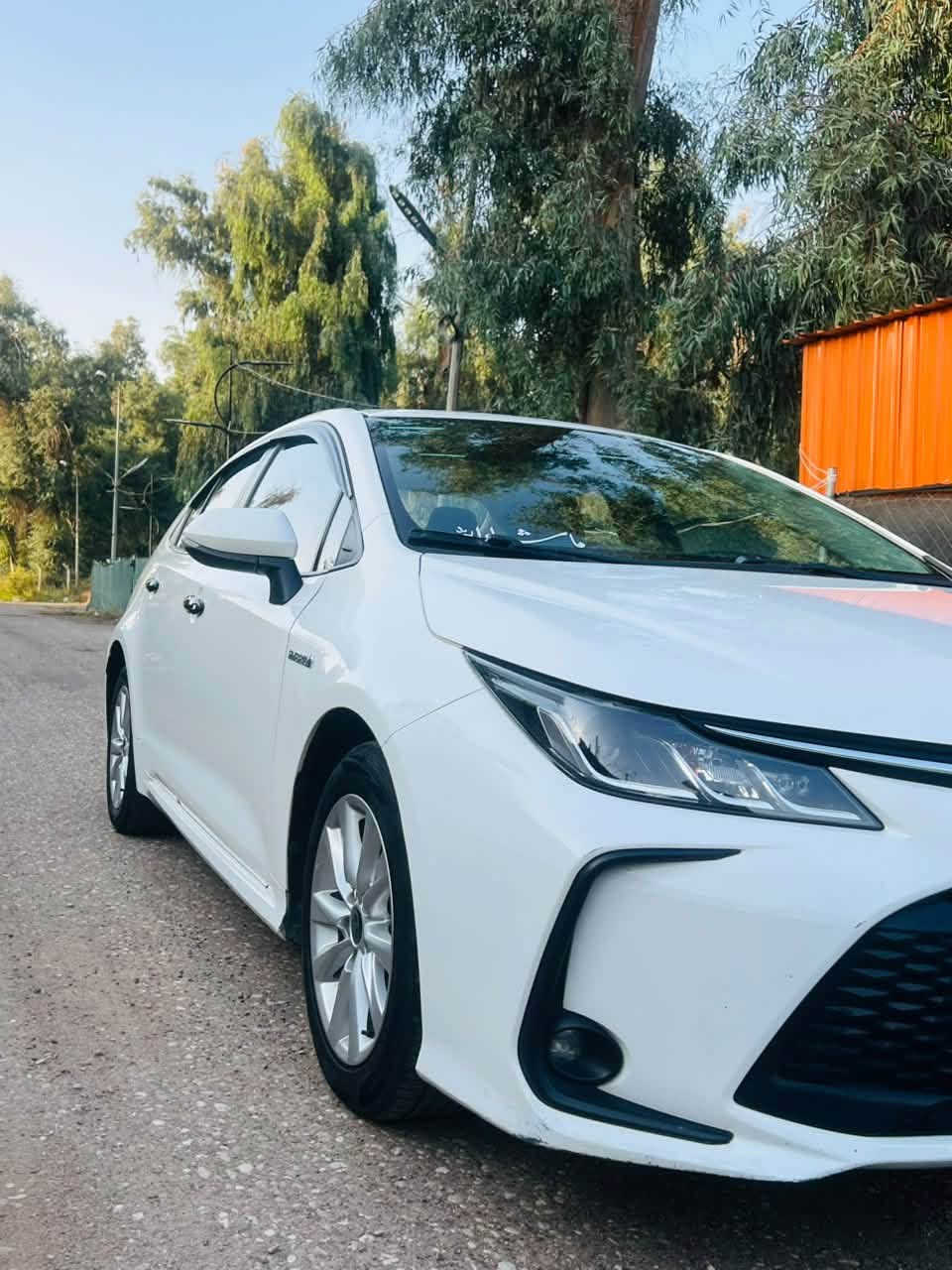 كورلا هايبرد • ٢٠٢٣ • رقم اربيل