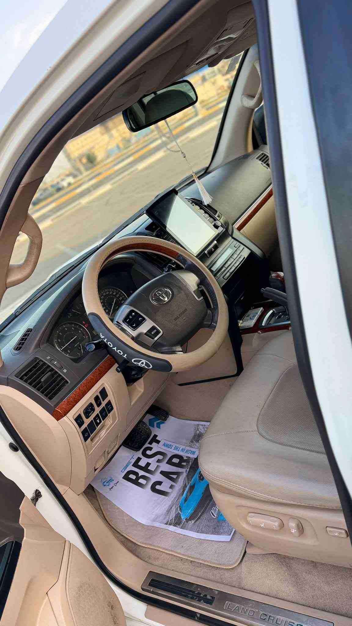 لاندكروز برادو • ٢٠١٣ • فوال